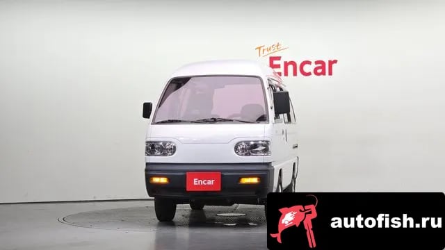 Chevrolet (GM Daewoo) damas New Damas 2019 года - вид 3