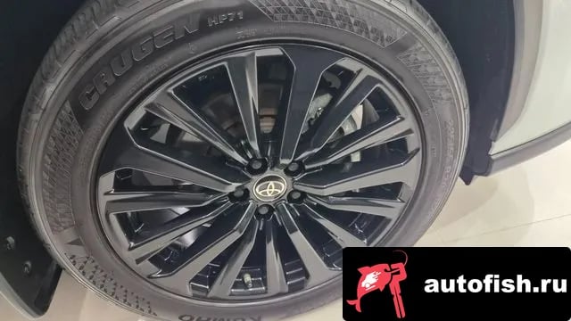 Toyota Highlander Highlander 4th Generation 2023 года - вид 5
