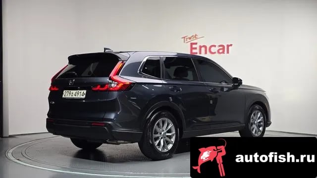 Honda CR-V CR-V 6th generation 2023 года - похожие автомобили
