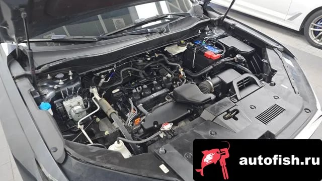 Honda CR-V CR-V 6th generation 2023 года - вид 6