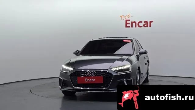 Audi A4 A4 (B9) 2021 года - вид 2