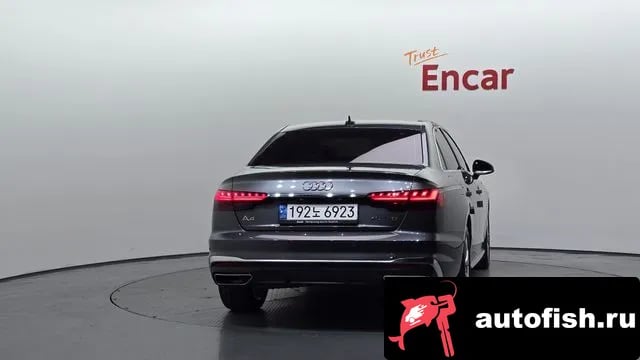Audi A4 A4 (B9) 2021 года - вид 3