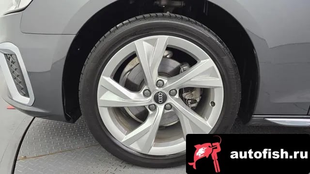 Audi A4 A4 (B9) 2021 года - вид 4