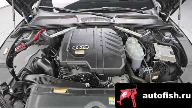 Audi A4 A4 (B9) 2021 года - вид 5