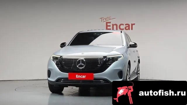 Mercedes-Benz EQC EQC N293 2020 года - вид 2