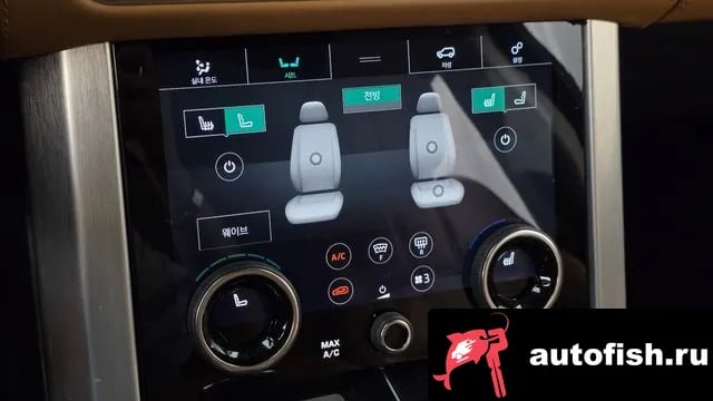 Land Rover Range Rover Range Rover 4th Generation 2019 года - похожие автомобили