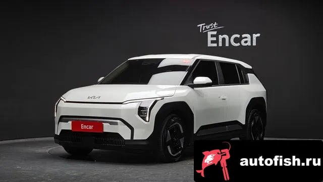 Kia EV3 EV3 2024 года - похожие автомобили