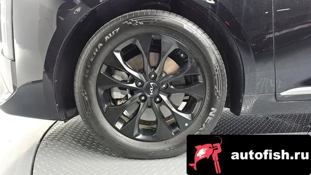 Kia K8 The New K8 2025 года - вид 4