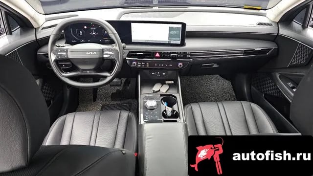 Kia K8 The New K8 2025 года - вид 6