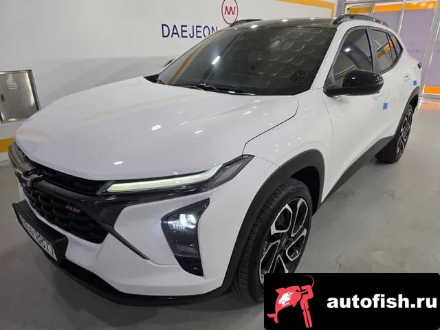 Chevrolet (GM Daewoo) Trax Trax Crossover 2023 года - вид 2