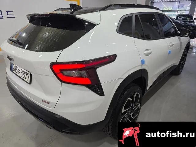 Chevrolet (GM Daewoo) Trax Trax Crossover 2023 года - вид 4