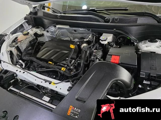 Chevrolet (GM Daewoo) Trax Trax Crossover 2023 года - вид 5