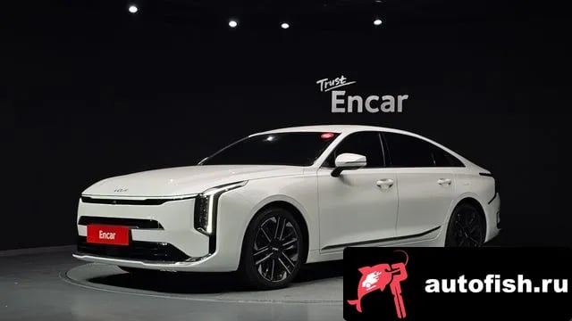 Kia K8 The New K8 2026 года - вид 1