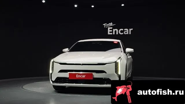Kia K8 The New K8 2026 года - вид 3