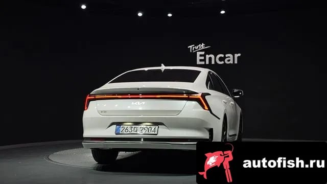 Kia K8 The New K8 2026 года - вид 4