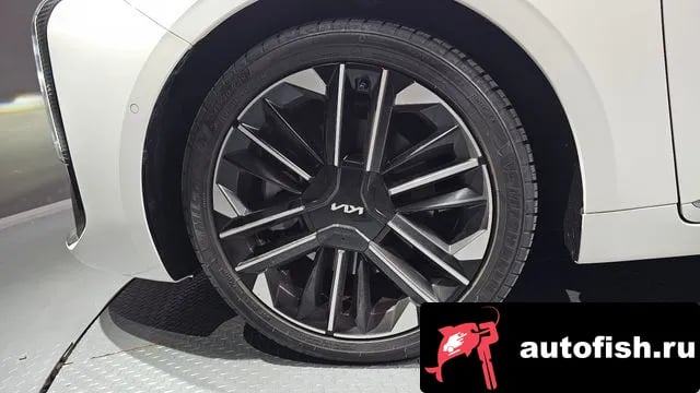 Kia K8 The New K8 2026 года - вид 5