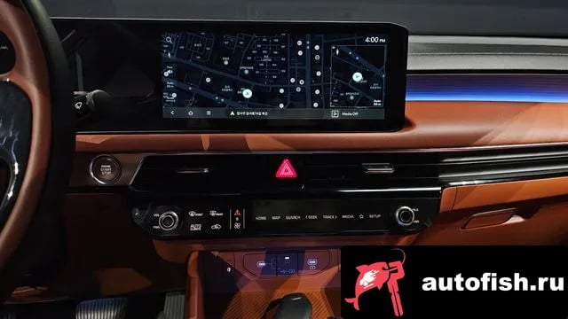 Kia K8 The New K8 2026 года - похожие автомобили