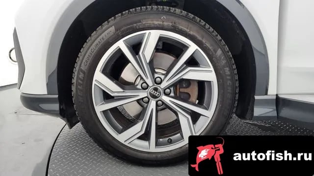 Audi Q4 e-tron Q4 e-Tron (F4) 2023 года - вид 5