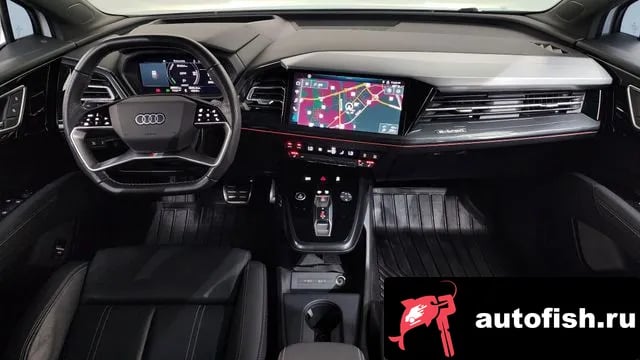 Audi Q4 e-tron Q4 e-Tron (F4) 2023 года - похожие автомобили