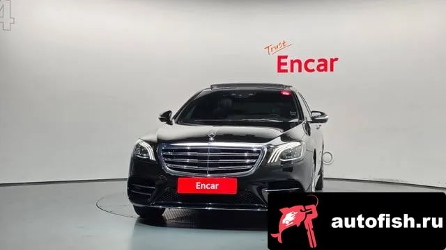 Mercedes-Benz S-Class S-Class W222 2020 года - вид 3