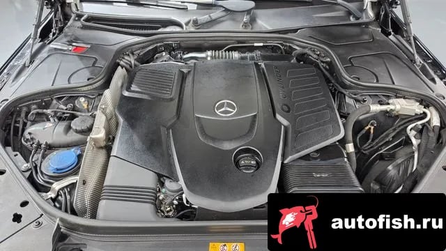 Mercedes-Benz S-Class S-Class W222 2020 года - вид 6