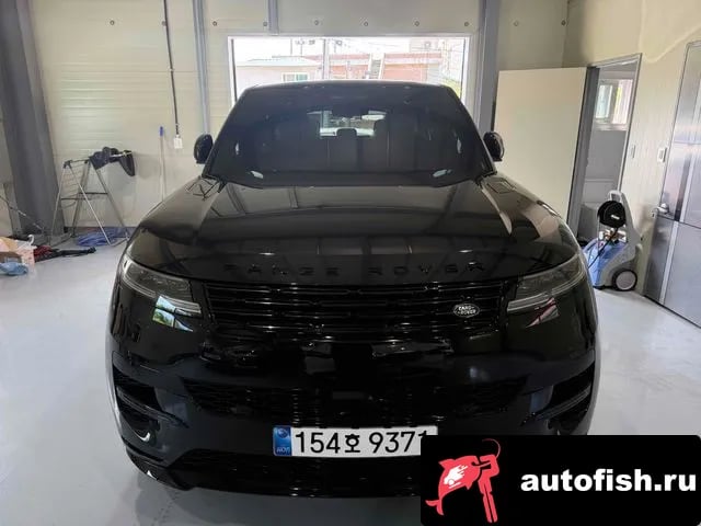 Land Rover Range Rover Sport Range Rover Sport 3rd Generation 2026 года - вид 1