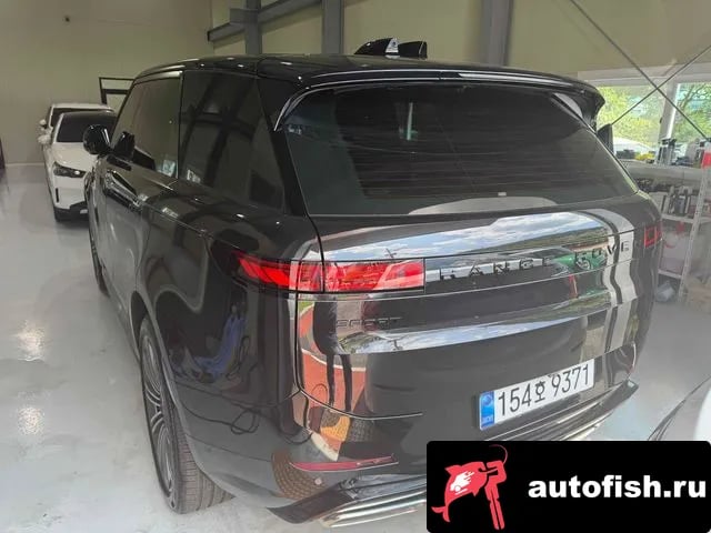Land Rover Range Rover Sport Range Rover Sport 3rd Generation 2026 года - вид 4