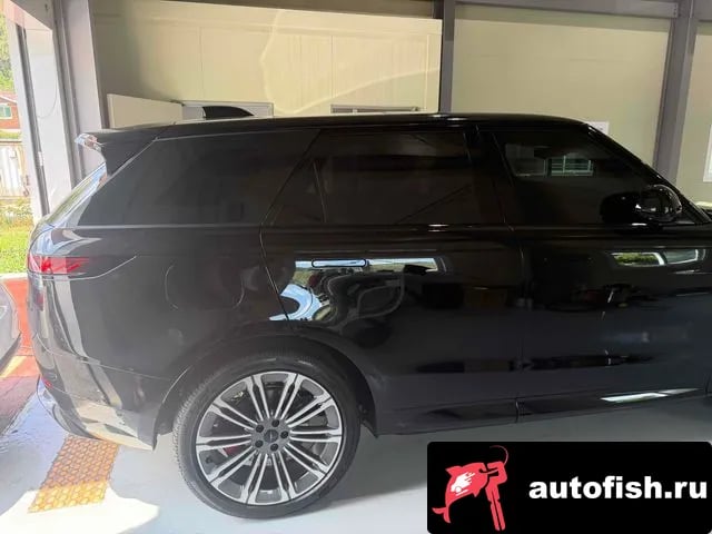 Land Rover Range Rover Sport Range Rover Sport 3rd Generation 2026 года - вид 5