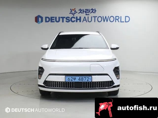 Hyundai Kona Kona Electric (SX2) 2023 года - вид 3