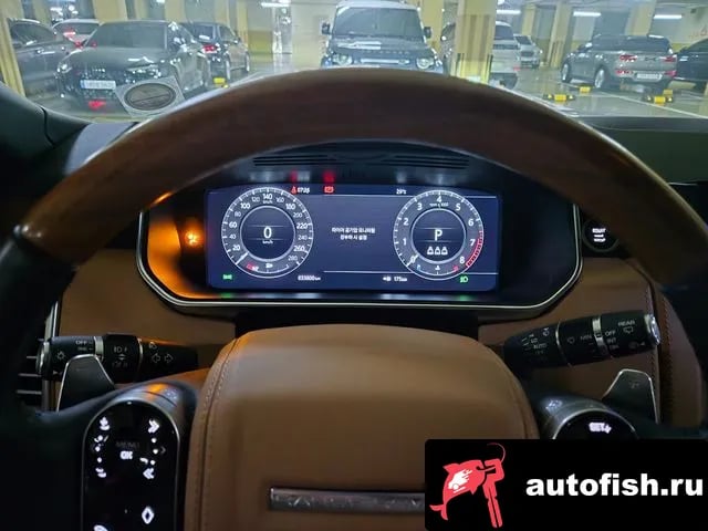 Land Rover Range Rover Range Rover 4th Generation 2022 года - похожие автомобили