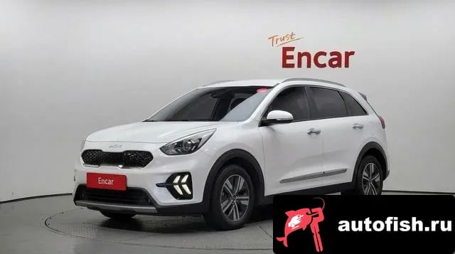 Kia Niro The New Niro 2021 года - похожие автомобили