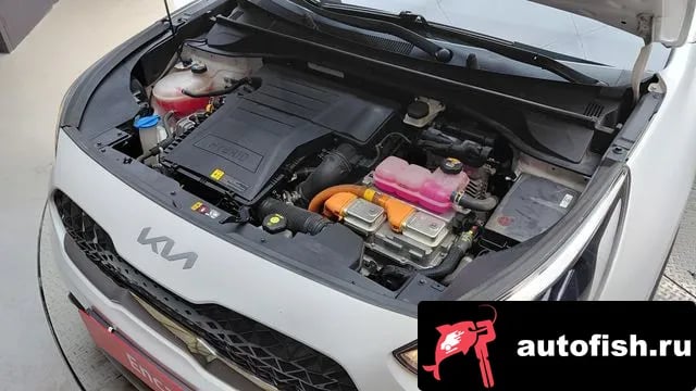 Kia Niro The New Niro 2021 года - вид 6