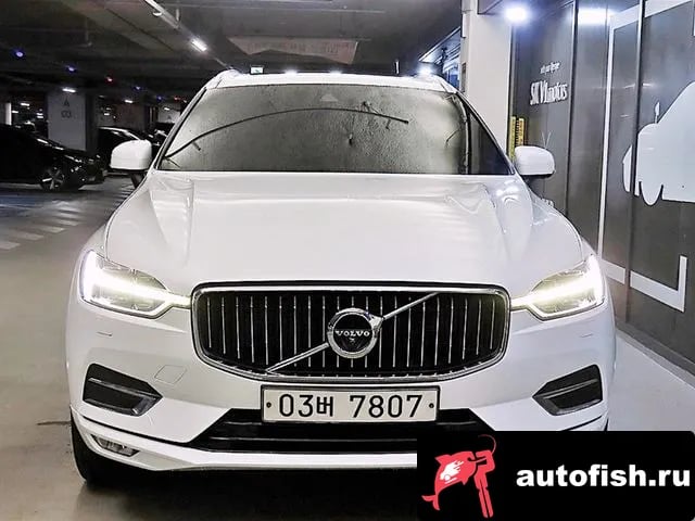 Volvo XC60 XC60 second Generation 2019 года - вид 2
