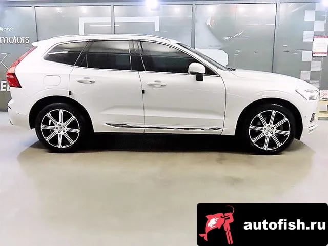 Volvo XC60 XC60 second Generation 2019 года - похожие автомобили