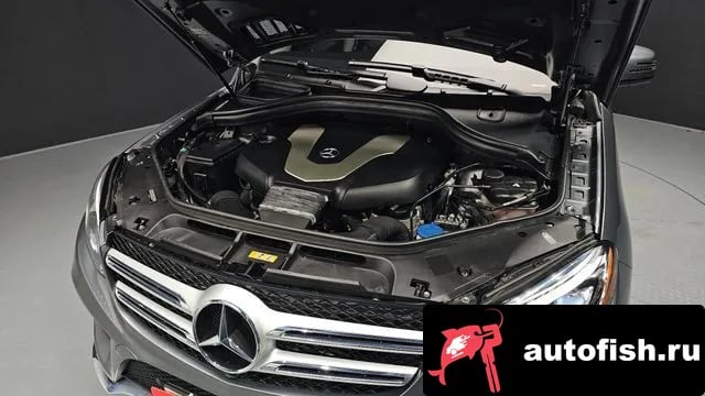 Mercedes-Benz GLE-Class GLE - Class W166 2018 года - вид 6