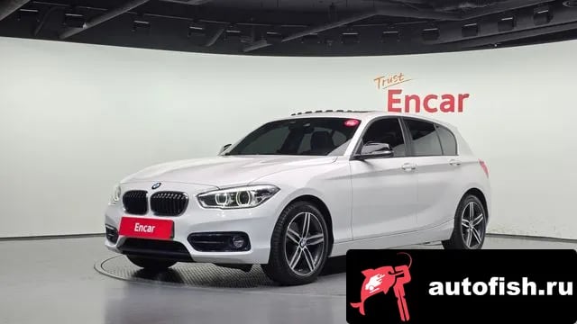 BMW 1-Series 1 Series (F20) 2019 года - вид 1