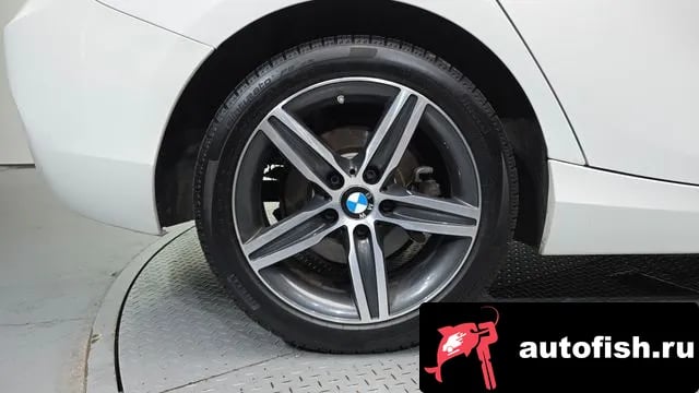 BMW 1-Series 1 Series (F20) 2019 года - вид 5
