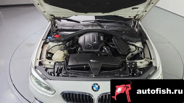 BMW 1-Series 1 Series (F20) 2019 года - вид 6