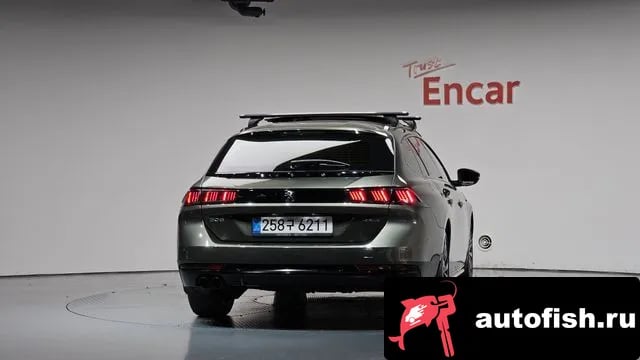 Peugeot 508 508SW Second generation 2020 года - похожие автомобили