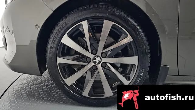 Peugeot 508 508SW Second generation 2020 года - вид 5