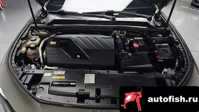 Peugeot 508 508SW Second generation 2020 года - вид 6