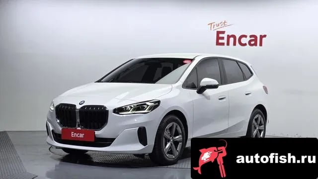 BMW 2-Series 2 Series Active Tourer (U06) 2024 года - вид 1
