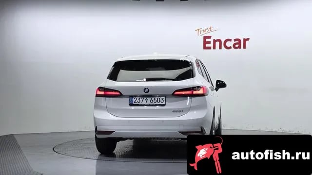 BMW 2-Series 2 Series Active Tourer (U06) 2024 года - вид 4