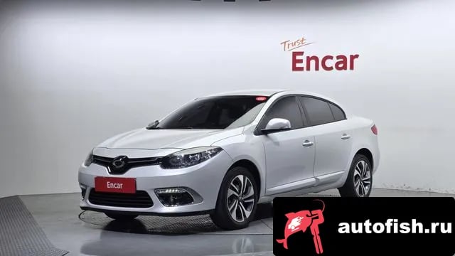 Renault Korea (Samsung) SM3 SM3 Neo 2018 года - вид 1