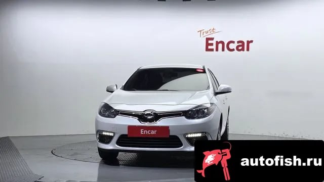 Renault Korea (Samsung) SM3 SM3 Neo 2018 года - вид 3