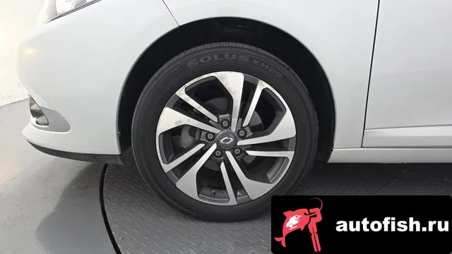 Renault Korea (Samsung) SM3 SM3 Neo 2018 года - вид 5