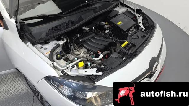 Renault Korea (Samsung) SM3 SM3 Neo 2018 года - вид 6