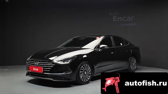 Hyundai Sonata Sonata Hybrid (DN8) 2023 года - автомобиль из Южной Кореи