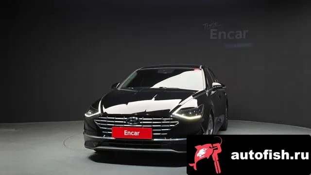 Hyundai Sonata Sonata Hybrid (DN8) 2023 года - вид 3