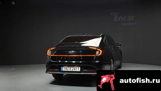 Hyundai Sonata Sonata Hybrid (DN8) 2023 года - вид 4